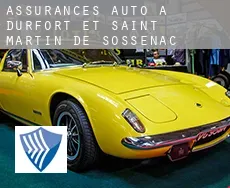 Assurances auto à  Durfort-et-Saint-Martin-de-Sossenac