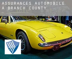 Assurances automobile à  Branch