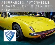 Assurances automobile à  Sainte-Croix (census area)