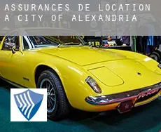 Assurances de location à  Alexandria