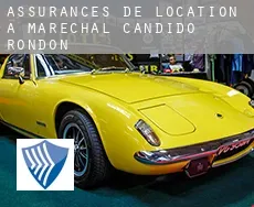 Assurances de location à  Marechal Cândido Rondon