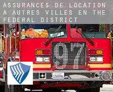 Assurances de location à  Autres villes en The Federal District