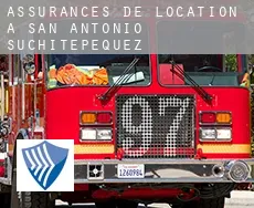 Assurances de location à  Municipio de San Antonio Suchitepéquez