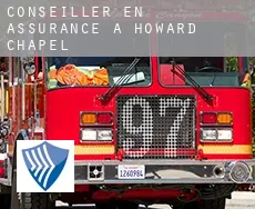Conseiller en assurance à Howard Chapel