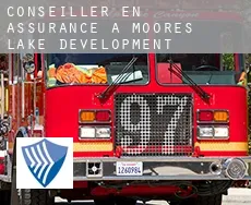 Conseiller en assurance à  Moores Lake Development