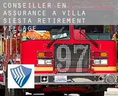 Conseiller en assurance à Villa Siesta Retirement Village