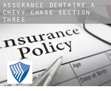 Assurance dentaire à  Chevy Chase Section Three