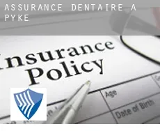 Assurance dentaire à Pyke