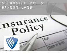 Assurance vie à  O Bannon Land