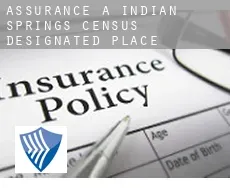 Assurance à  Indian Springs