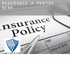 Assurance à Pentre Berw