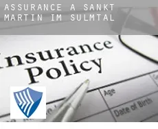 Assurance à Sankt Martin im Sulmtal
