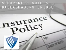 Assurances auto à  Ballaghaderg Bridge