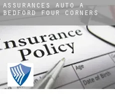 Assurances auto à  Bedford Four Corners