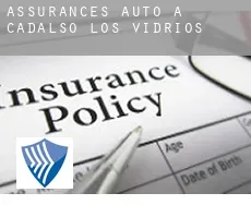 Assurances auto à  Cadalso de los Vidrios