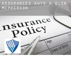 Assurances auto à  Glen McPherson