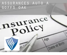 Assurances auto à  Goffs Oak