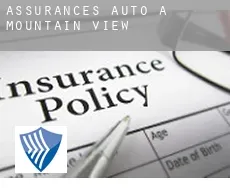 Assurances auto à  Mountain View