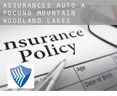 Assurances auto à Pocono Mountain Woodland Lakes