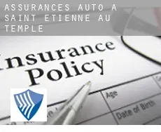 Assurances auto à  Saint-Étienne-au-Temple