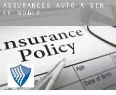 Assurances auto à  Sin-le-Noble