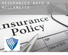 Assurances auto à Willamette