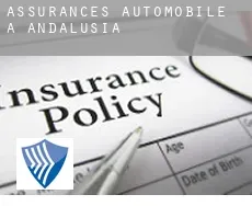Assurances automobile à  Andalusia