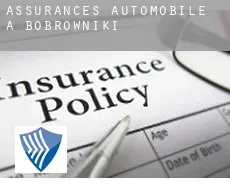 Assurances automobile à  Bobrowniki