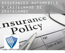 Assurances automobile à Castelnaud-de-Gratecambe