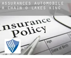 Assurances automobile à  Chain O' Lakes-King