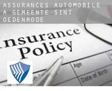 Assurances automobile à Gemeente Sint-Oedenrode
