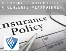 Assurances automobile à Gemeente Vlaardingen