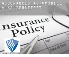 Assurances automobile à  Kälbersteert