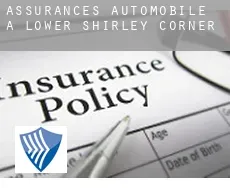 Assurances automobile à  Lower Shirley Corner