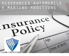 Assurances automobile à  Martins Additions
