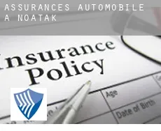 Assurances automobile à  Noatak