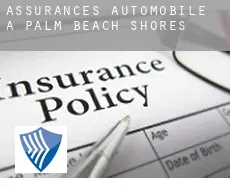 Assurances automobile à  Palm Beach Shores