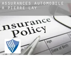 Assurances automobile à  Pierre-Lay