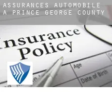 Assurances automobile à  Prince George