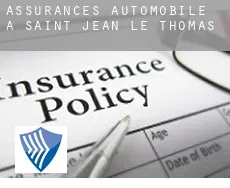 Assurances automobile à  Saint-Jean-le-Thomas
