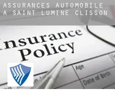 Assurances automobile à  Saint-Lumine-de-Clisson