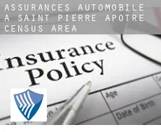 Assurances automobile à  Saint-Pierre-Apôtre (census area)