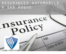 Assurances automobile à  San Roque