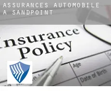 Assurances automobile à  Sandpoint