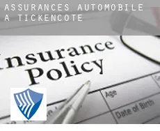 Assurances automobile à  Tickencote