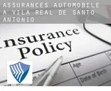 Assurances automobile à  Vila Real de Santo António