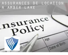 Assurances de location à  Amber Lake