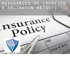 Assurances de location à  Arlington Heights