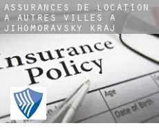 Assurances de location à  Autres Villes à Jihomoravsky kraj