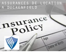 Assurances de location à  Duckenfield